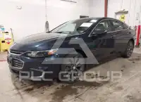 2016 Chevrolet Malibu фото