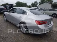 2016 Chevrolet Malibu фото