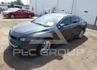2016 Chevrolet Malibu фото