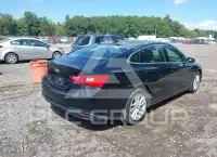 2016 Chevrolet Malibu фото