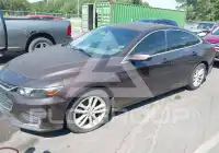 2016 Chevrolet Malibu фото
