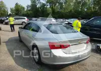 2016 Chevrolet Malibu фото