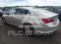 2016 Chevrolet Malibu фото