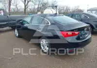 2016 Chevrolet Malibu фото