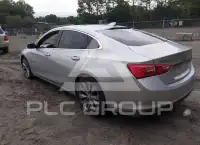 2016 Chevrolet Malibu фото