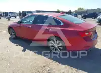 2016 Chevrolet Malibu фото