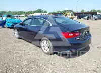2016 Chevrolet Malibu фото