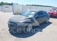 2016 Chevrolet Malibu фото