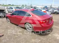 2016 Chevrolet Malibu фото
