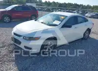 2016 Chevrolet Malibu фото