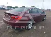 2016 Chevrolet Malibu фото