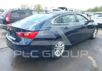 2016 Chevrolet Malibu фото