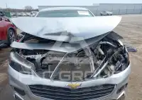 2016 Chevrolet Malibu фото