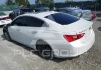 2016 Chevrolet Malibu фото