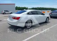 2016 Chevrolet Malibu фото