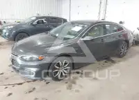 2016 Chevrolet Malibu фото