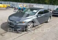 2016 Chevrolet Malibu фото