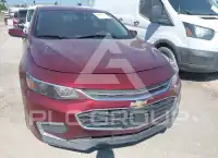 2016 Chevrolet Malibu фото