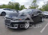 2016 Chevrolet Malibu фото