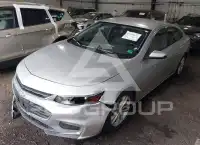 2016 Chevrolet Malibu фото