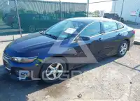 2016 Chevrolet Malibu фото