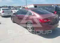 2016 Chevrolet Malibu фото