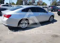 2016 Chevrolet Malibu photo