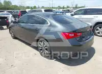 2016 Chevrolet Malibu фото