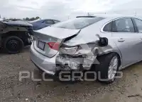 2016 Chevrolet Malibu фото