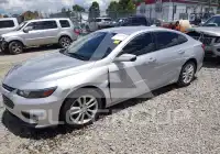 2016 Chevrolet Malibu фото