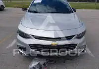 2016 Chevrolet Malibu фото