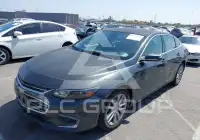 2016 Chevrolet Malibu фото