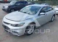 2016 Chevrolet Malibu фото