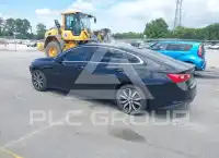 2016 Chevrolet Malibu фото
