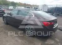2016 Chevrolet Malibu фото