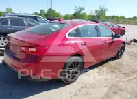 2016 Chevrolet Malibu photo