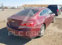 2016 Chevrolet Malibu фото