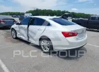 2016 Chevrolet Malibu фото