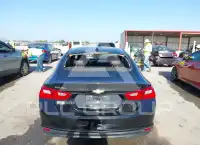2016 Chevrolet Malibu фото