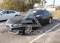 2016 Chevrolet Malibu фото