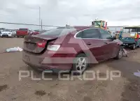 2016 Chevrolet Malibu фото