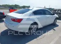 2016 Chevrolet Malibu фото