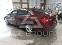 2016 Chevrolet Malibu фото