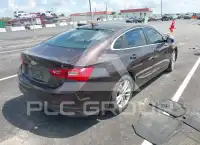 2016 Chevrolet Malibu фото