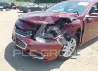 2016 Chevrolet Malibu фото