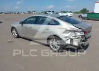 2016 Chevrolet Malibu фото