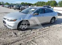 2016 Chevrolet Malibu фото