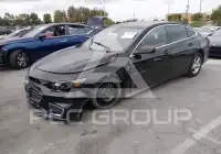 2016 Chevrolet Malibu photo