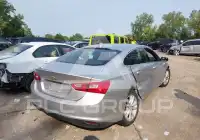 2016 Chevrolet Malibu фото