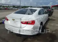 2016 Chevrolet Malibu фото